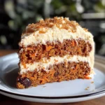 Carrot Date Spice Cake