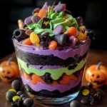 HALLOWEEN TRIFLE
