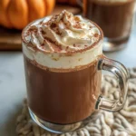 Pumpkin Spice Hot Chocolate