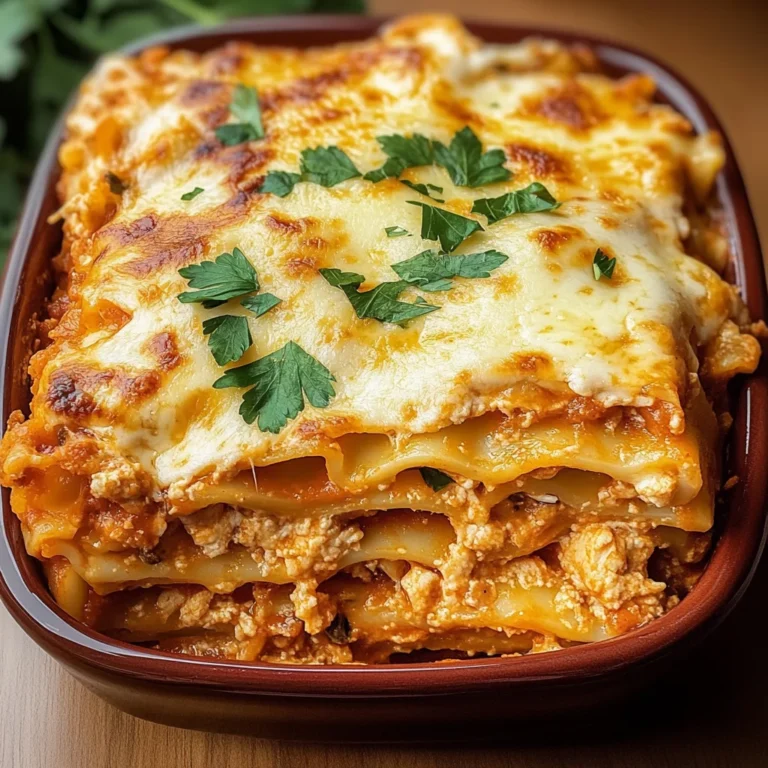 best butter chicken lasagna recipe