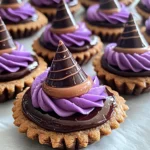 Halloween Witch Cookies