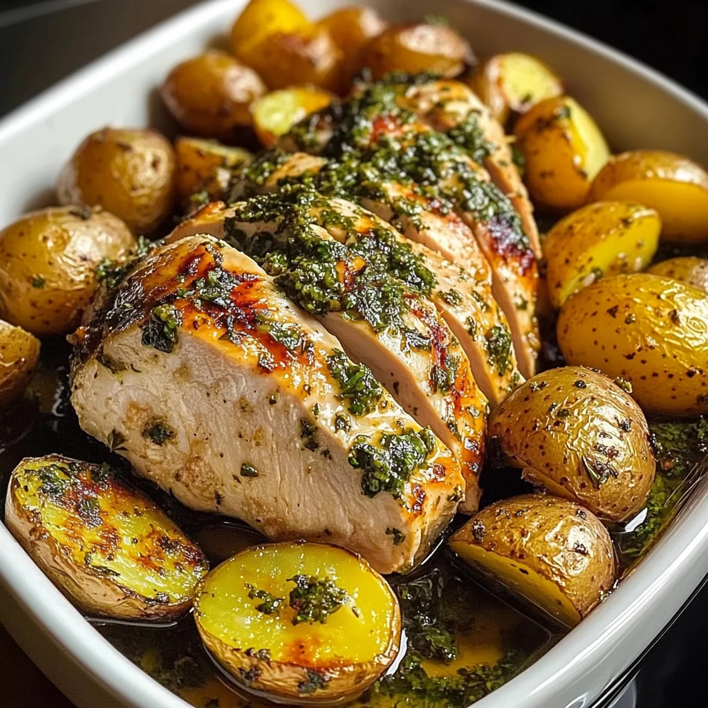 Herb-Roasted