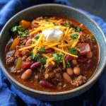 Keto Chili