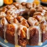 Pumpkin Spice Monkey Bread Recipe