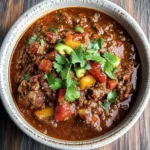 Texas Chili Recipe
